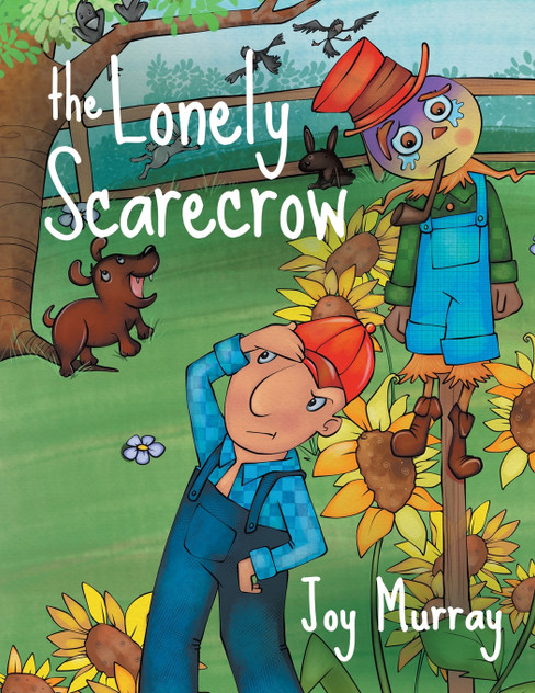 The Lonely Scarecrow The Lonely Scarecrow