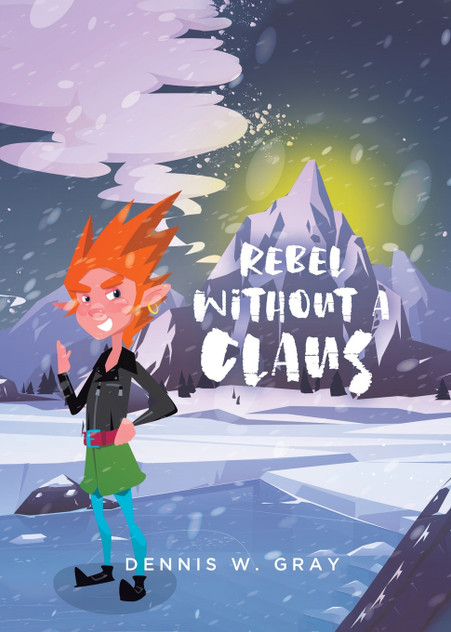 Rebel Without a Claus Rebel Without a Claus