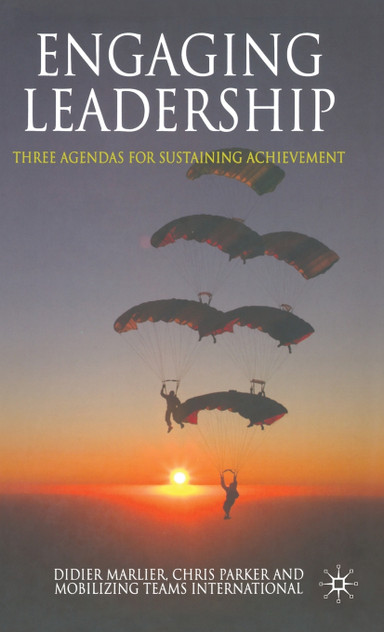 Engaging Leadership Engaging Leadership