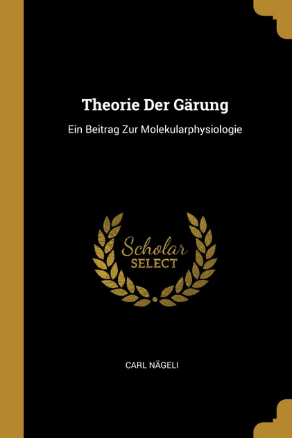 Theorie Der Gärung Theorie Der Gärung