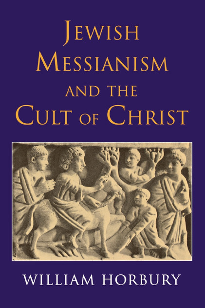Jewish Messianism and the Cult of Christ Jewish Messianism and the Cult of Christ