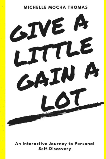 Give A Little Gain A Lot Give A Little Gain A Lot