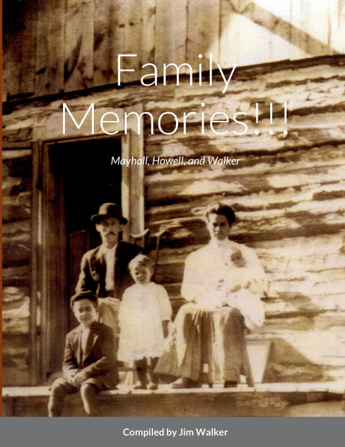 Family Memories!!! Family Memories!!!
