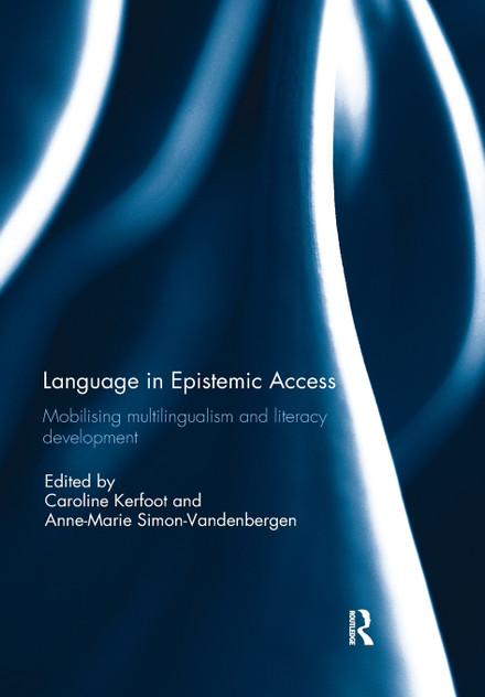Language in Epistemic Access Language in Epistemic Access