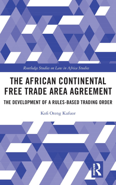The African Continental Free Trade Area Agreement The African Continental Free Trade Area Agreement