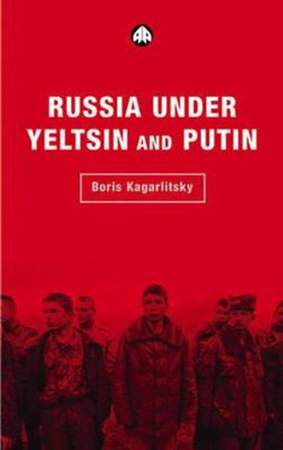 Russia Under Yeltsin and Putin Russia Under Yeltsin and Putin
