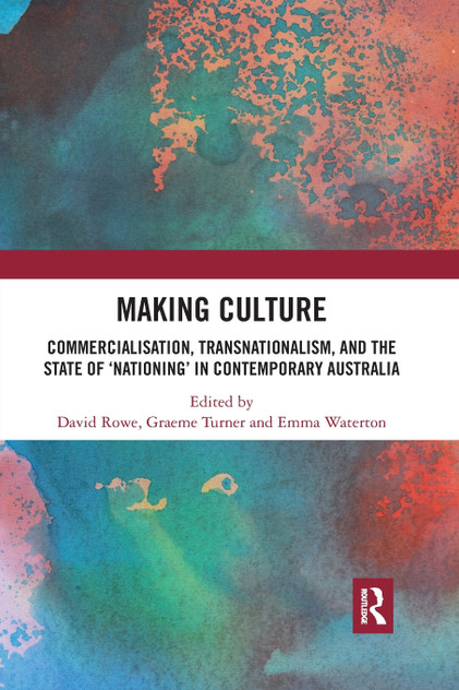 Making Culture Making Culture