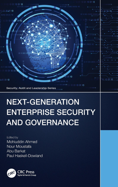 Next-Generation Enterprise Security and Governance Next-Generation Enterprise Security and Governance