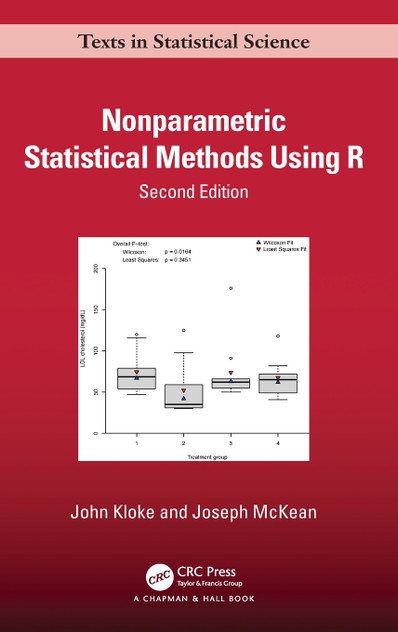 Nonparametric Statistical Methods Using R Nonparametric Statistical Methods Using R