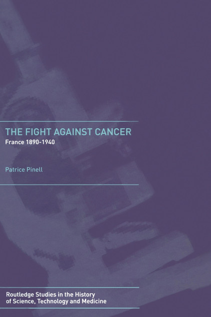 The Fight Against Cancer The Fight Against Cancer