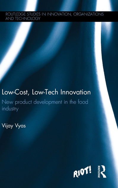 Low-Cost, Low-Tech Innovation Low-Cost, Low-Tech Innovation