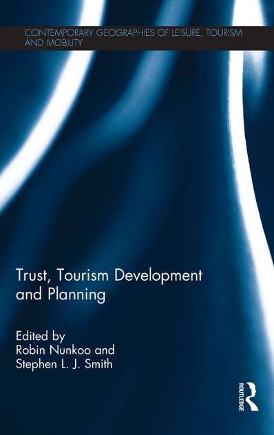 Trust, Tourism Development and Planning Trust, Tourism Development and Planning