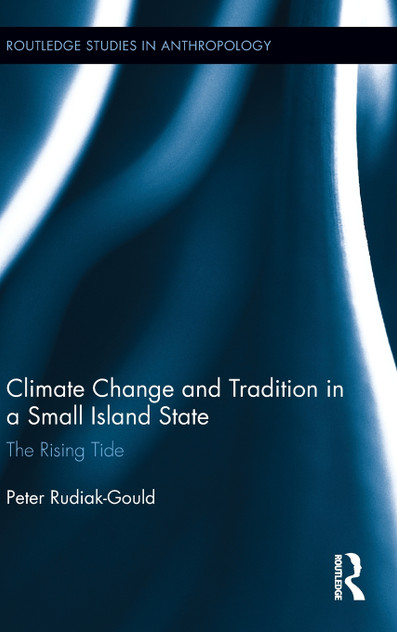Climate Change and Tradition in a Small Island State Climate Change and Tradition in a Small Island State