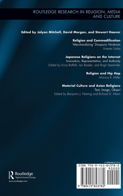 Material Culture and Asian Religions