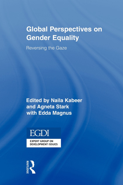 Global Perspectives on Gender Equality Global Perspectives on Gender Equality