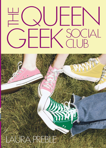 The Queen Geek Social Club The Queen Geek Social Club