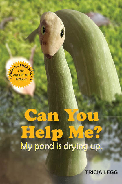 Can You Help Me? My pond is drying up. Can You Help Me? My pond is drying up.