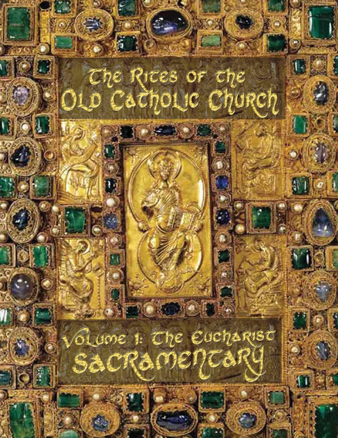 Eucharist (SACRAMENTARY, color) Eucharist (SACRAMENTARY, color)