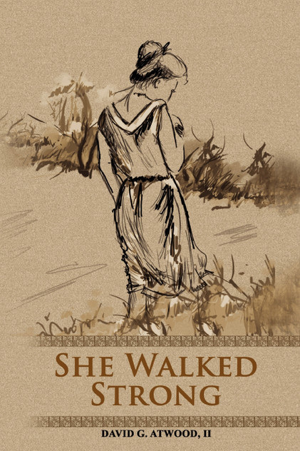 She Walked Strong She Walked Strong