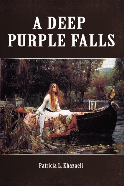 A Deep Purple Falls A Deep Purple Falls