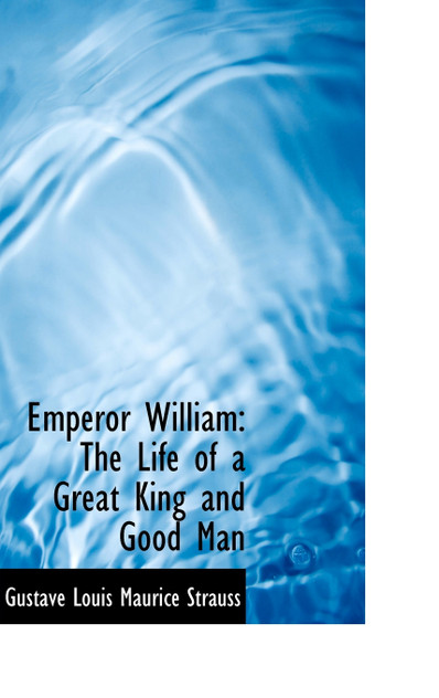 Emperor William