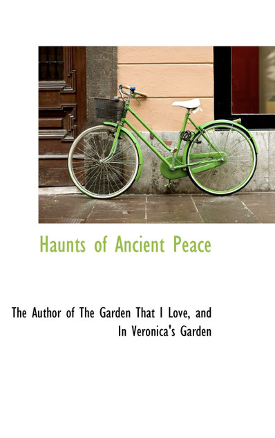 Haunts of Ancient Peace Haunts of Ancient Peace