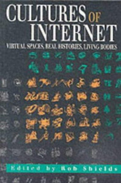 Cultures of the Internet