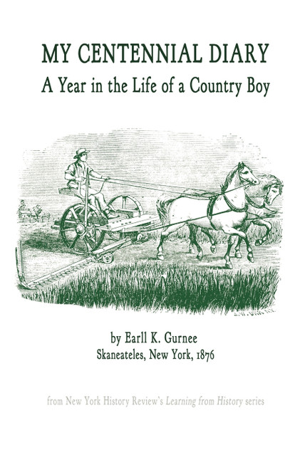 My Centennial Diary - A Year in the Life of a Country Boy My Centennial Diary - A Year in the Life of a Country Boy