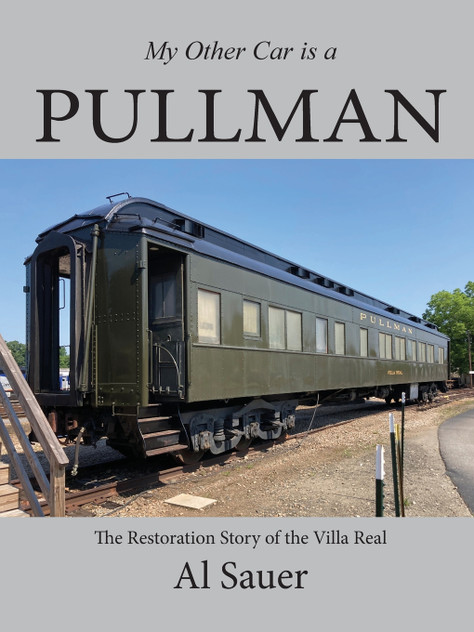 My Other Car is a Pullman My Other Car is a Pullman