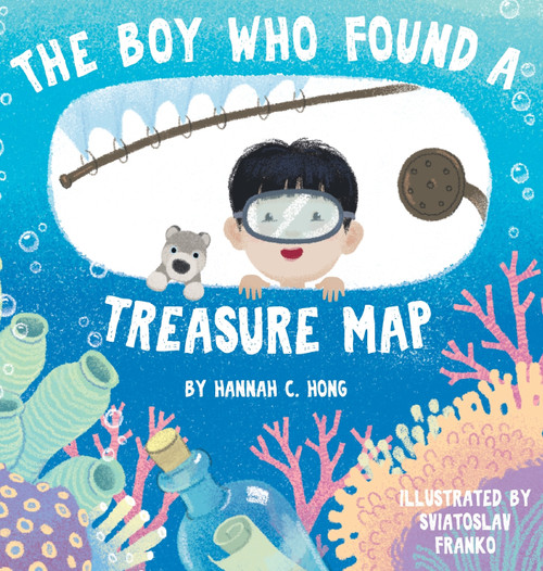 The Boy Who Found A Treasure Map The Boy Who Found A Treasure Map
