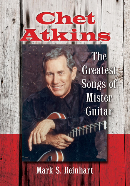 Chet Atkins Chet Atkins