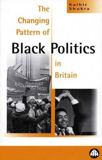 The Changing Pattern of Black Politics in Britain The Changing Pattern of Black Politics in Britain