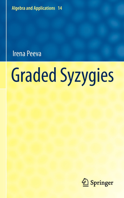 Graded Syzygies