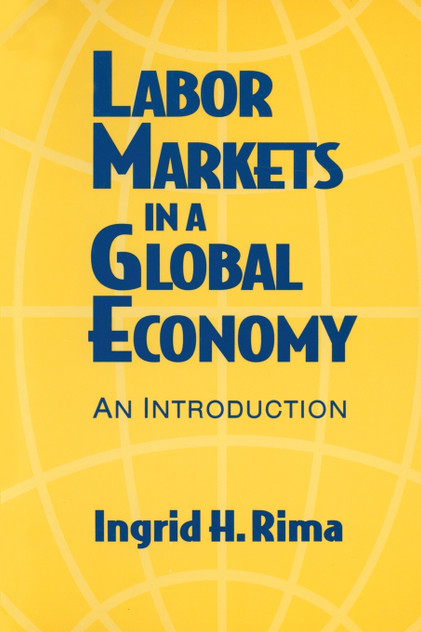 Labor Markets in a Global Economy Labor Markets in a Global Economy