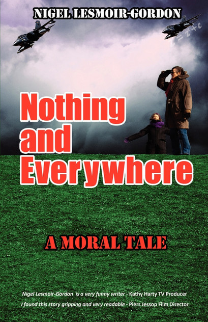 Nothing and Everywhere Nothing and Everywhere