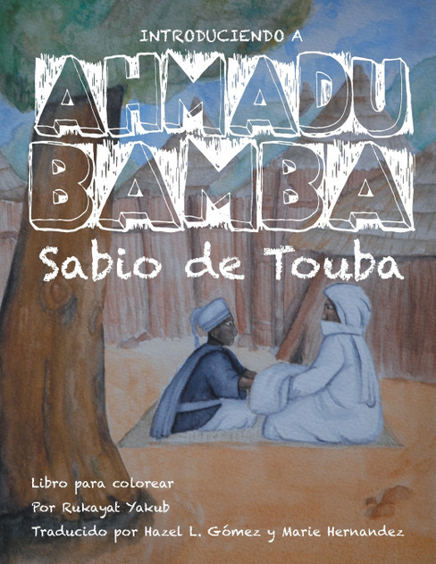 Introduciendo A Ahmadu Bamba Introduciendo A Ahmadu Bamba