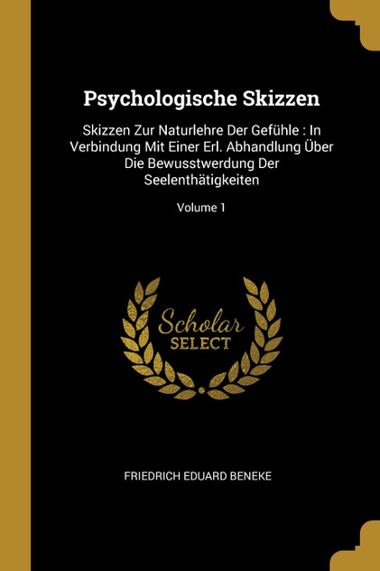 Psychologische Skizzen Psychologische Skizzen