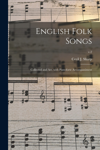 English Folk Songs English Folk Songs