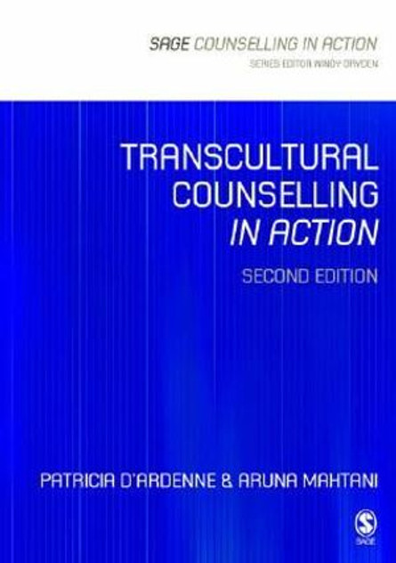 Transcultural Counselling in Action Transcultural Counselling in Action