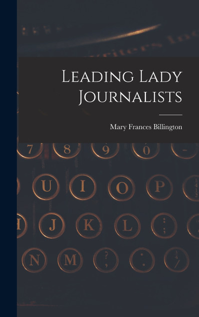Leading Lady Journalists