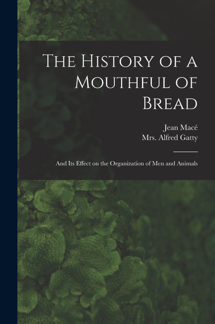 The History of a Mouthful of Bread The History of a Mouthful of Bread