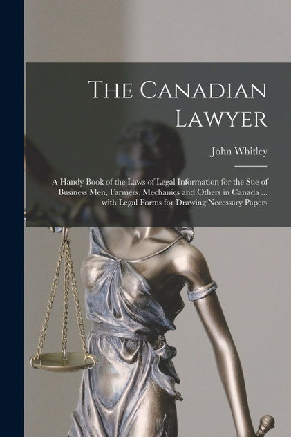 The Canadian Lawyer [microform]
