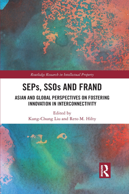 SEPs, SSOs and FRAND SEPs, SSOs and FRAND