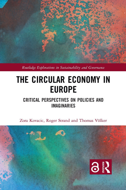 The Circular Economy in Europe