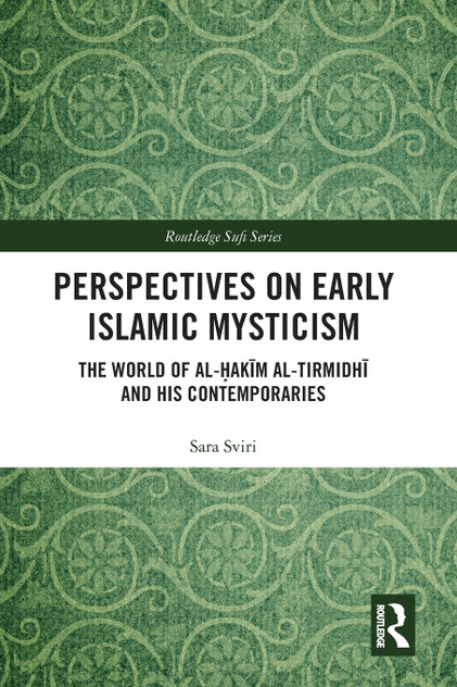 Perspectives on Early Islamic Mysticism