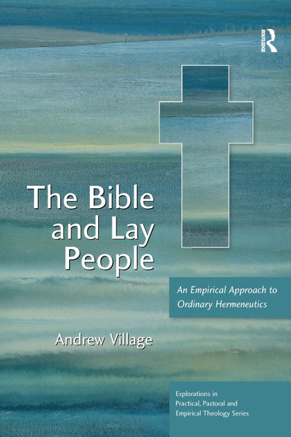 The Bible and Lay People The Bible and Lay People