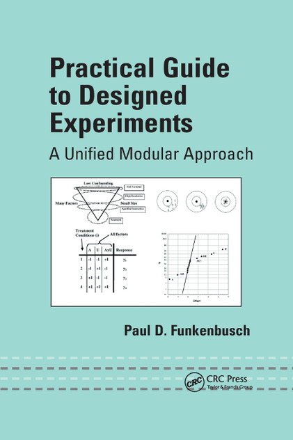 Practical Guide To Designed Experiments Practical Guide To Designed Experiments