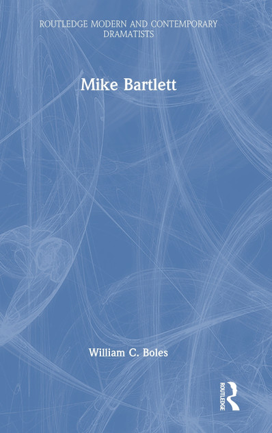 Mike Bartlett Mike Bartlett