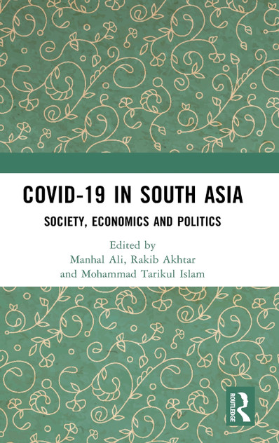 COVID-19 in South Asia COVID-19 in South Asia