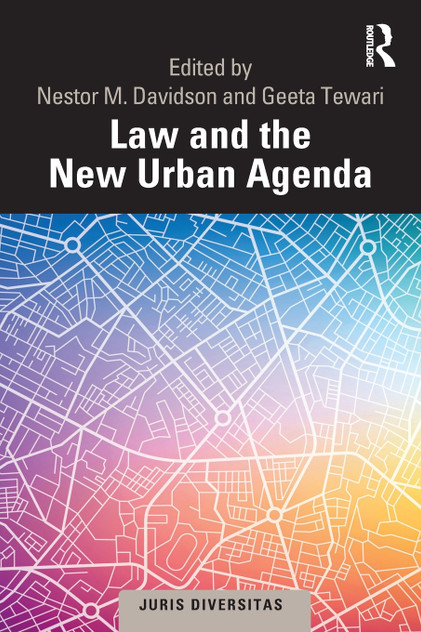 Law and the New Urban Agenda Law and the New Urban Agenda